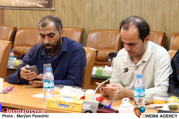 نشست خبری دومین جشنواره فیلم امر به معروف و نهی از منکر 17 آبان 1404