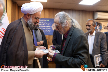 نشست خبری دومین جشنواره فیلم امر به معروف و نهی از منکر 17 آبان 1404