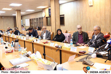 نشست خبری دومین جشنواره فیلم امر به معروف و نهی از منکر 17 آبان 1404