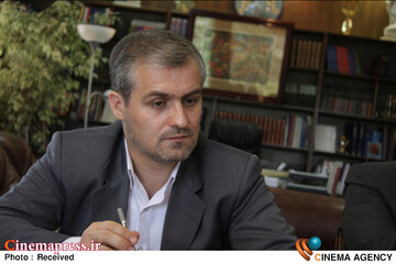 مدیرعامل موسسه هنرمندان