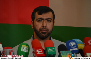 نشست رسانه ای نوزدهمین جشنواره بین المللی فیلم مقاومت