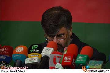 نشست رسانه ای نوزدهمین جشنواره بین المللی فیلم مقاومت