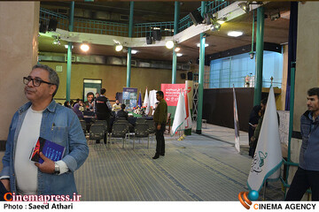 نشست رسانه ای نوزدهمین جشنواره بین المللی فیلم مقاومت