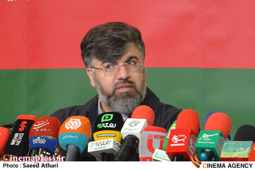 نشست رسانه ای نوزدهمین جشنواره بین المللی فیلم مقاومت