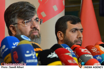 نشست رسانه ای نوزدهمین جشنواره بین المللی فیلم مقاومت