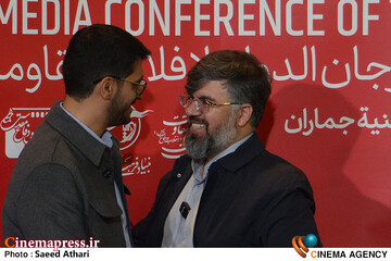 نشست رسانه ای نوزدهمین جشنواره بین المللی فیلم مقاومت