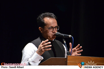 آیین یادبود علامه اقبال لاهوری