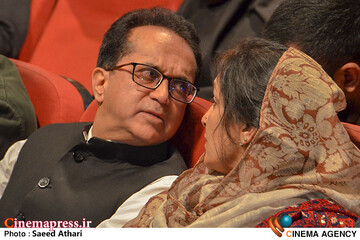 آیین یادبود علامه اقبال لاهوری