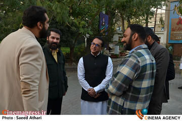 آیین یادبود علامه اقبال لاهوری