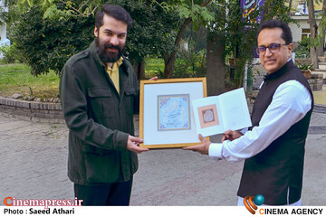 آیین یادبود علامه اقبال لاهوری