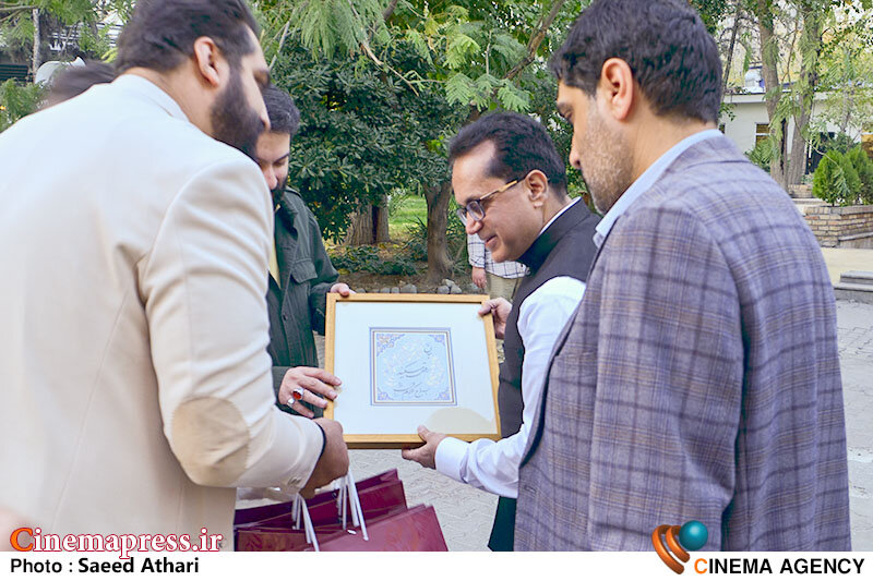 عکس/ آیین یادبود «علامه اقبال لاهوری»