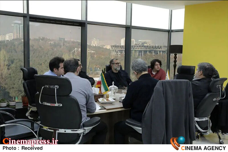 «نهمین جشنوارهی تلویزیونی مستند» اعضای شورای سیاستگذاری خود را شناخت «نهمین جشنوارهی تلویزیونی مستند» اعضای شورای سیاستگذاری خود را شناخت