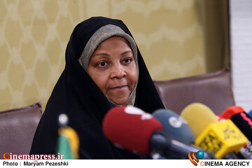 نشست خبری شانزدهمین جشنواره مردمی عمار 19 آبان 1404