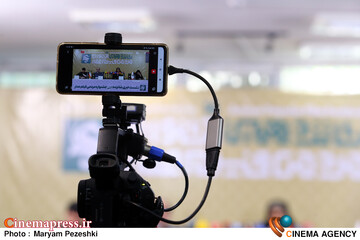 نشست خبری شانزدهمین جشنواره مردمی عمار 19 آبان 1404