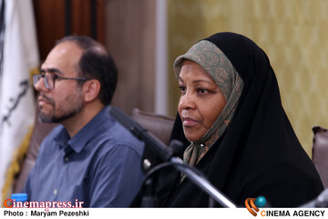 نشست خبری شانزدهمین جشنواره مردمی عمار 19 آبان 1404