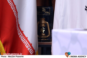 نشست خبری شانزدهمین جشنواره مردمی عمار 19 آبان 1404