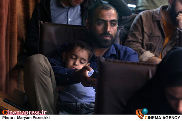 نشست خبری شانزدهمین جشنواره مردمی عمار 19 آبان 1404