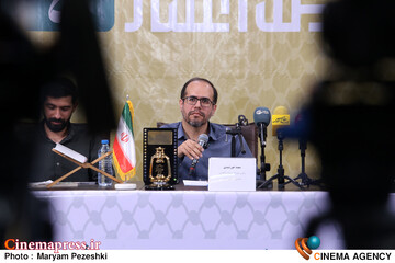 نشست خبری شانزدهمین جشنواره مردمی عمار 19 آبان 1404