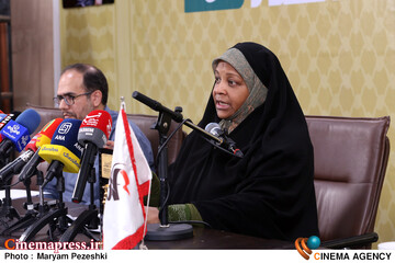 نشست خبری شانزدهمین جشنواره مردمی عمار 19 آبان 1404