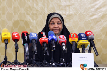 نشست خبری شانزدهمین جشنواره مردمی عمار 19 آبان 1404