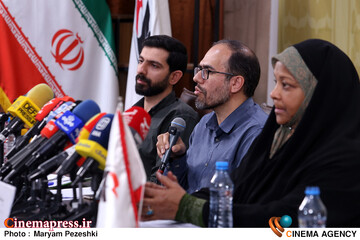 نشست خبری شانزدهمین جشنواره مردمی عمار 19 آبان 1404