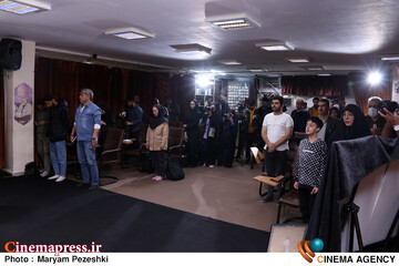 نشست خبری شانزدهمین جشنواره مردمی عمار 19 آبان 1404