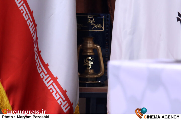 عکس/ نشست خبری «شانزدهمین جشنواره مردمی فیلم عمار»