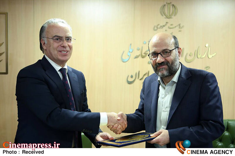 امیرخانی: هیچ مکانی امنتر از آرشیو ملی ایران برای نگهداری اسناد ملی وجود ندارد و صیانت از این میراث، مسئولیتی فراتر از دولتها و دورهها است! امیرخانی: هیچ مکانی امنتر از آرشیو ملی ایران برای نگهداری اسناد ملی وجود ندارد و صیانت از این میراث، مسئولیتی فراتر از دولتها و دورهها است!