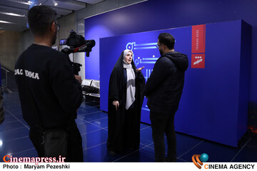 دومین روز جشنواره بین المللی فیلم شهر 21 آبان 1404