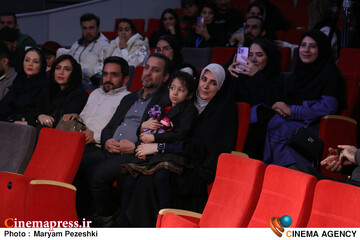 دومین روز جشنواره بین المللی فیلم شهر 21 آبان 1404