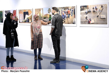 دومین روز جشنواره بین المللی فیلم شهر 21 آبان 1404