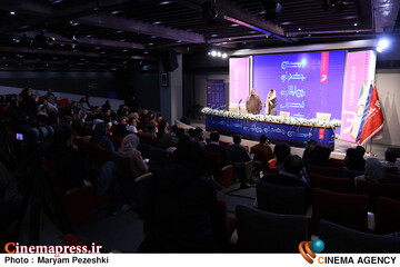دومین روز جشنواره بین المللی فیلم شهر 21 آبان 1404