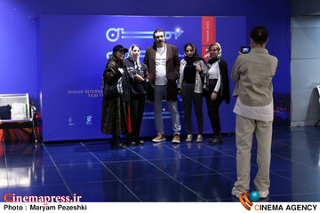 دومین روز جشنواره بین المللی فیلم شهر 21 آبان 1404