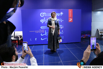 دومین روز جشنواره بین المللی فیلم شهر 21 آبان 1404