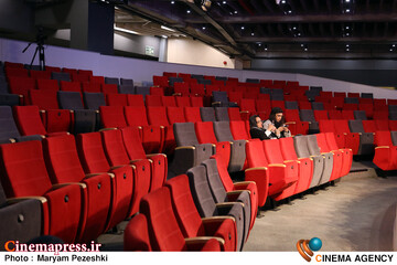 دومین روز جشنواره بین المللی فیلم شهر 21 آبان 1404