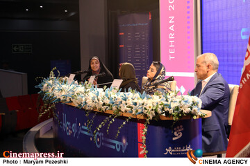 دومین روز جشنواره بین المللی فیلم شهر 21 آبان 1404