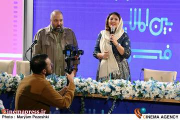 دومین روز جشنواره بین المللی فیلم شهر 21 آبان 1404