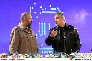 دومین روز جشنواره بین المللی فیلم شهر 21 آبان 1404