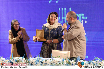 دومین روز جشنواره بین المللی فیلم شهر 21 آبان 1404