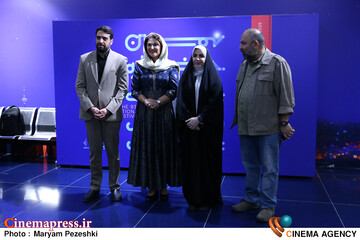 دومین روز جشنواره بین المللی فیلم شهر 21 آبان 1404