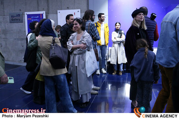 دومین روز جشنواره بین المللی فیلم شهر 21 آبان 1404