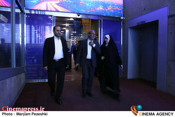 سومین روز جشنواره بین المللی فیلم شهر 21 آبان 1404