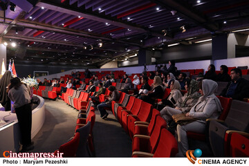 سومین روز جشنواره بین المللی فیلم شهر 21 آبان 1404