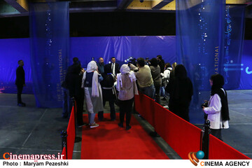 سومین روز جشنواره بین المللی فیلم شهر 21 آبان 1404
