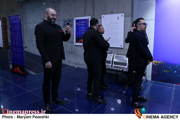 سومین روز جشنواره بین المللی فیلم شهر 21 آبان 1404