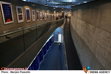 سومین روز جشنواره بین المللی فیلم شهر 21 آبان 1404