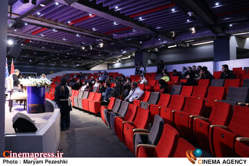 سومین روز جشنواره بین المللی فیلم شهر 21 آبان 1404