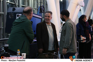 سومین روز جشنواره بین المللی فیلم شهر 21 آبان 1404