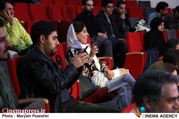 سومین روز جشنواره بین المللی فیلم شهر 21 آبان 1404
