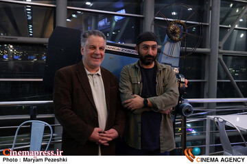 سومین روز جشنواره بین المللی فیلم شهر 21 آبان 1404